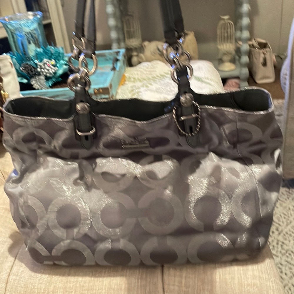 Older coach bag
